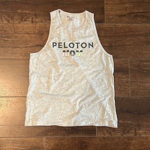 Peloton mom tank